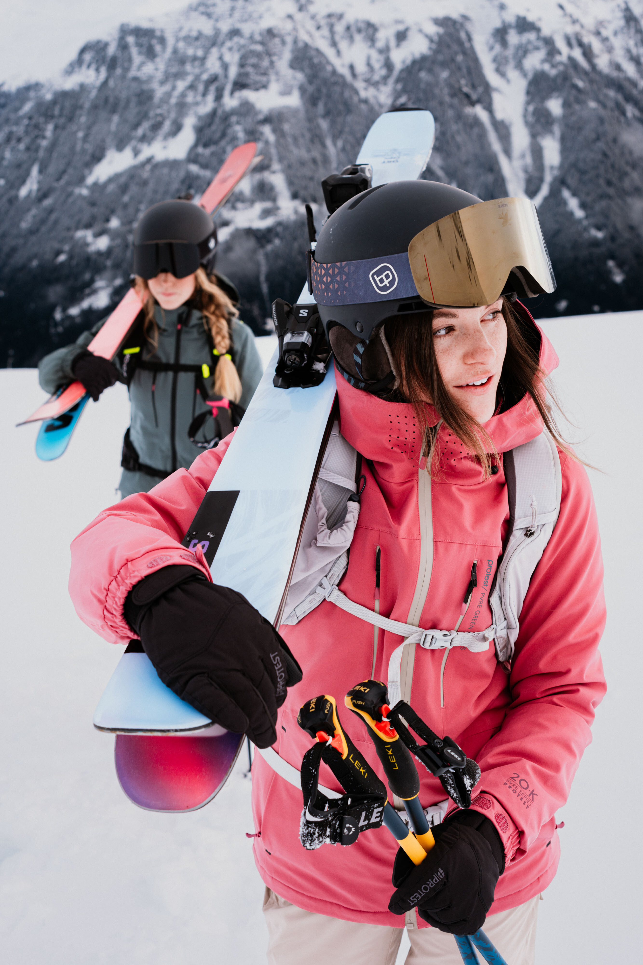 Best ski jackets or snowboard jackets | PROTEST