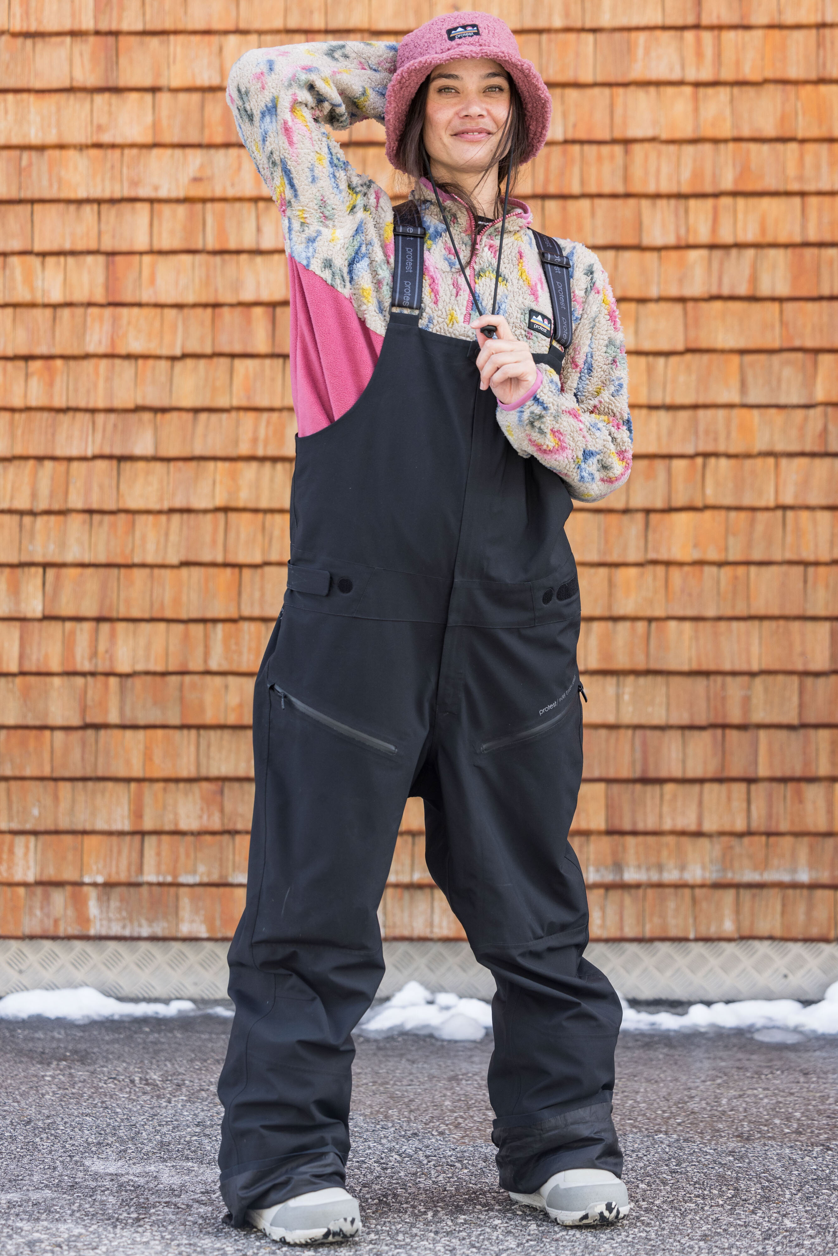 Insulated Bib Overalls Winter Coveralls For Women Womens Carhartt